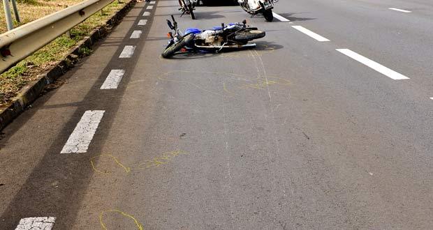 Deux morts sur nos routes en l’espace d’une journée