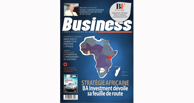 Stratégie africaine: BA Investment dévoile sa feuille de route