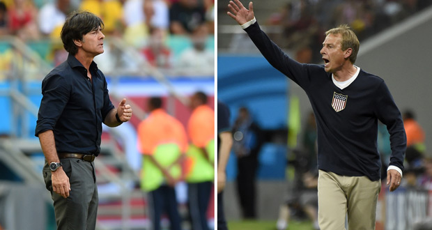 Allemagne vs Etats-Unis (à 20h) : Un nul pour la survie 