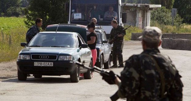 Les séparatistes ukrainiens acceptent des négociations