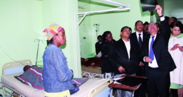 Fête de l’Indépendance à Madagascar: deux morts et 26 blessés lors d’une bousculade
