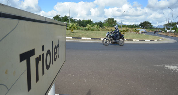 Rallyes illégaux: Triolet sous haute surveillance