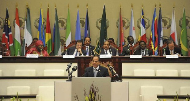 Un sommet de l'Union africaine dominé par la menace islamiste