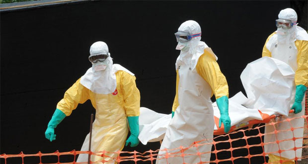 Fièvre Ebola: L'OMS invite l'Afrique de l'Ouest à se préparer