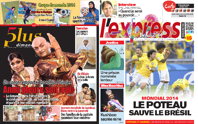 En couverture