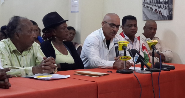 PMSD: un groupe d’environ 200 activistes refuse de suivre une «voie suicidaire»