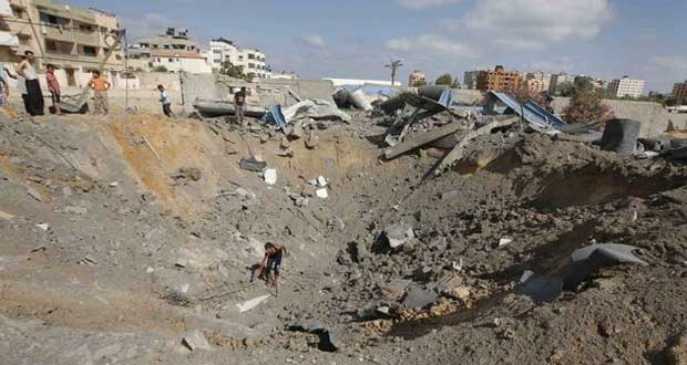 Renforts israéliens en lisière de la bande de Gaza