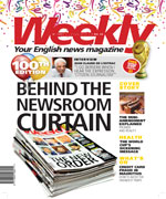 Weekly: the 100th edition!