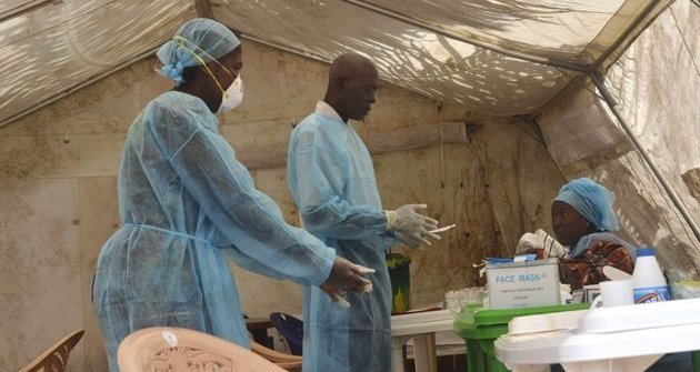 L'Afrique de l'Ouest adopte une stratégie commune anti-Ebola