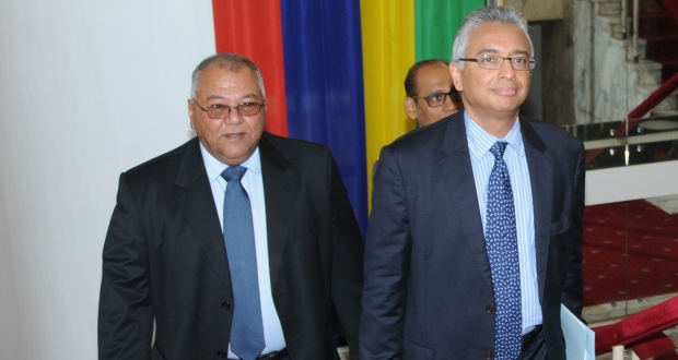 Pravind Jugnauth: «Je ne déclarerai pas mon appartenance ethnique»