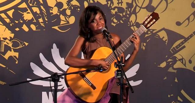 Yvette Dantier, chanteuse: «Etre musicien est un emploi comme un autre»