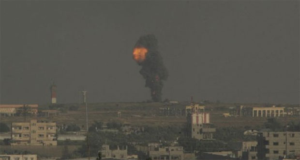 Le Hamas poursuit ses tirs, Tsahal prête à "l'escalade"