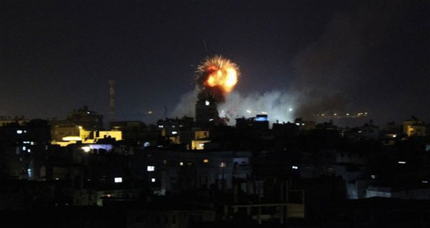 Israël poursuit son offensive contre Gaza, 79 morts