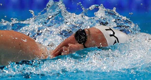 Natation: Camille Muffat arrête à 24 ans