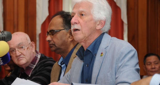 Bérenger: «le MMM et le PTr sont d’accord sur certains points mais…»