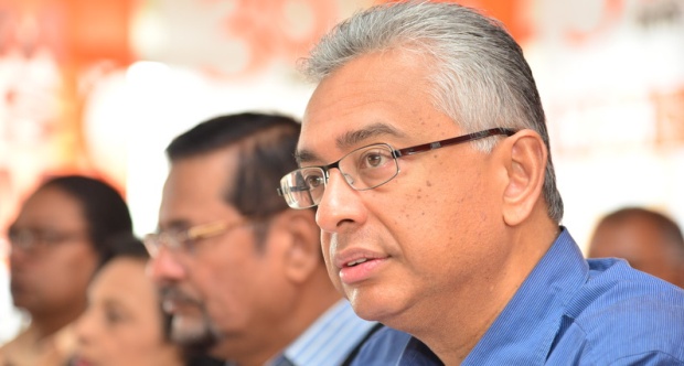 Pravind Jugnauth: «L’amendement au mini-amendement, c’est grâce à moi»