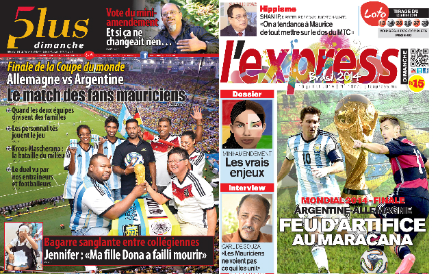 En couverture