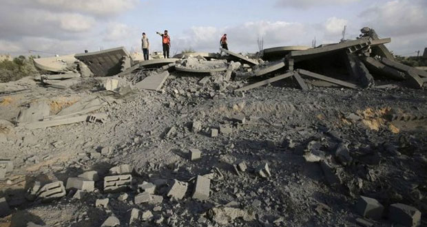 Israël demande aux civils du nord de Gaza de partir