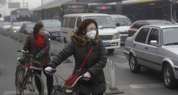 La ville de Pékin va utiliser un charbon moins polluant