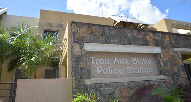 Trou-aux-Biches: un couple attaqué par cinq malfrats 