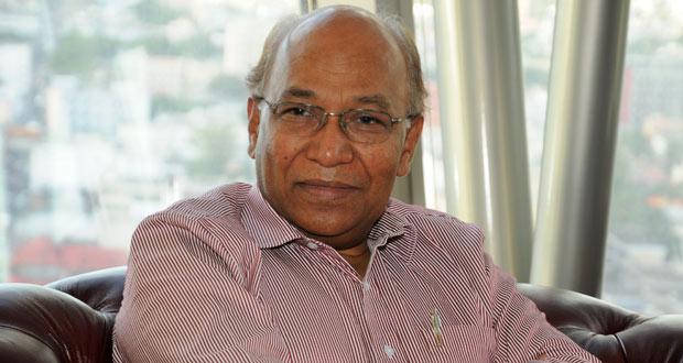 Statu quo du Repo Rate: Bheenick s’explique
