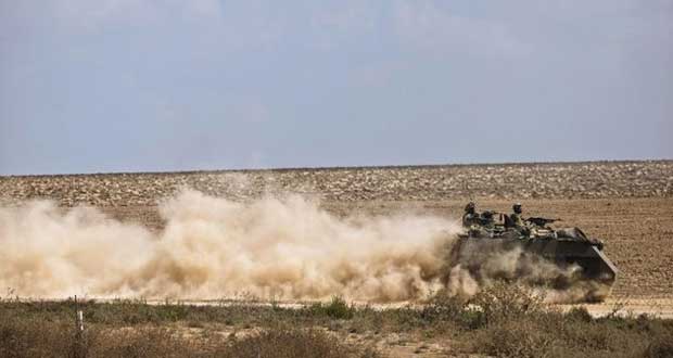Israël pourrait entrer à Gaza après l'échec de la trêve