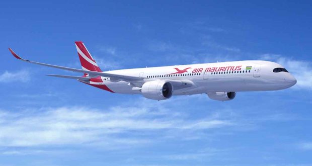Renouvellement de flotte: MK s'offre six A350-900 pour plus de Rs 40 Mds