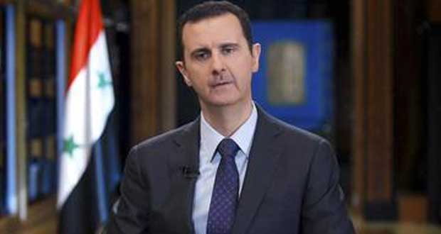 Syrie-Assad a prêté serment pour un nouveau mandat