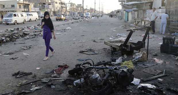 Plus de 5.000 civils tués en Irak cette année, selon l'Onu