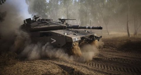 Tsahal passe à l'offensive terrestre dans la bande de Gaza
