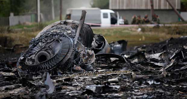 Pro-Russian rebel leader on social media claimed shooting Malaysian Aircraft MH17