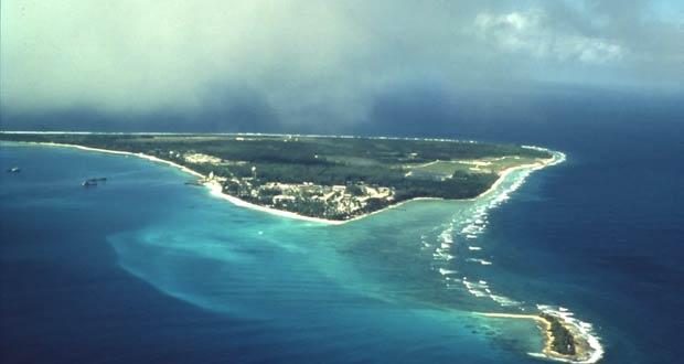 La CIA à Diego Garcia: les preuves ont été séchées 