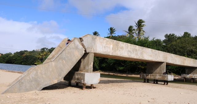 Le Goulet: un nouveau pont à Rs 20 millions