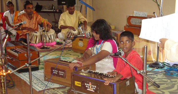 La musique classique indienne fait une percée auprès des jeunes
