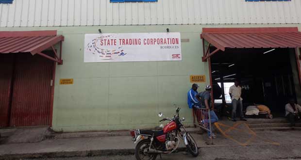 Rodrigues: polémique autour d’une cargaison de riz de la STC