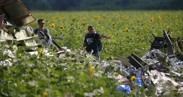 Les rebelles ont probablement abattu "par erreur" le vol MH17