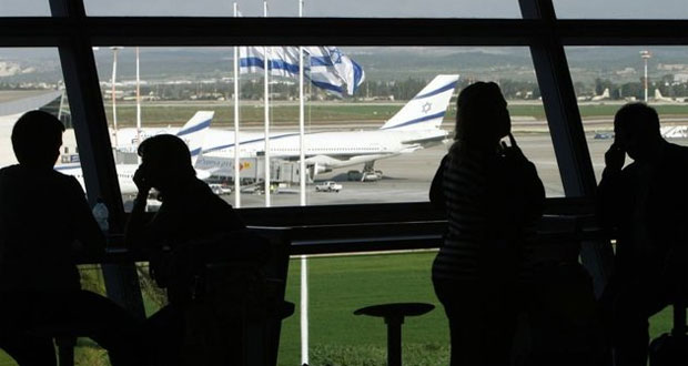 Plusieurs compagnies suspendent leurs vols vers Tel Aviv