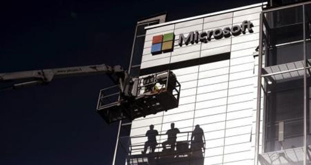 Nokia pèse sur le bénéfice trimestriel de Microsoft
