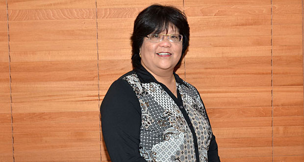 Clairette Ah-Hen: « Le secteur financier mauricien joue dans la cour des grands»