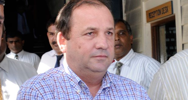 Affaire Lagesse: Bernard Maigrot veut accéder aux résultats ADN qui l’incriminent