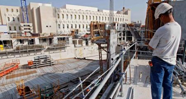 Forte dégradation dans les travaux publics en France