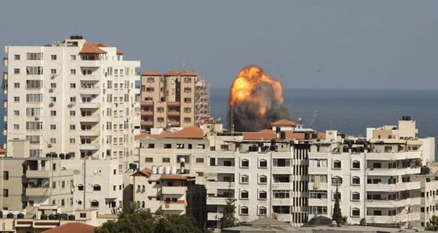 Plus de 760 morts à Gaza, une trêve encore hypothétique