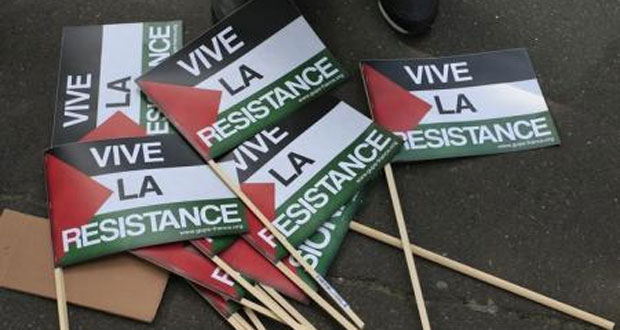 Manifestation pour Gaza interdite à Paris, organisateurs résolus
