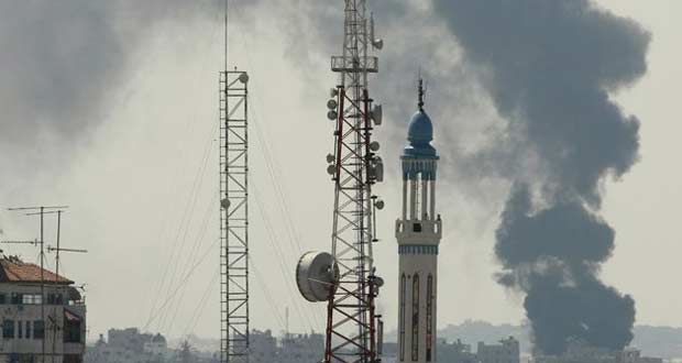 Fin de la trêve dans la bande de Gaza