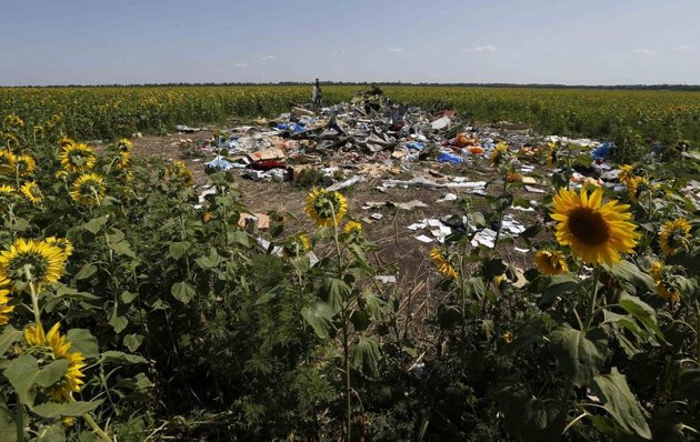 Les experts renoncent à rallier le site du crash du vol MH17