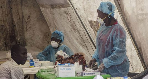 Fièvre Ebola: Le Liberia ferme ses frontières