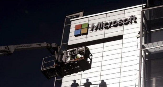 Chine : Microsoft visé par une enquête antitrust
