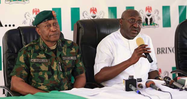 Cameroun-Deux officiers limogés après des attaques de Boko Haram