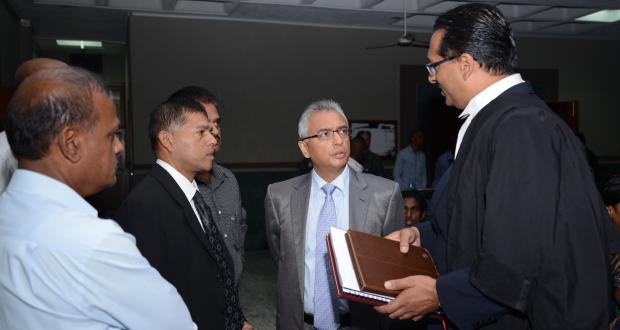 Affaire MedPoint: Pravind Jugnauth en cour pour les débats sur les charges retenues contre lui