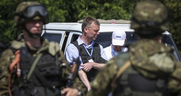 Accord sur l'accès au site du crash du Boeing malaisien en Ukraine